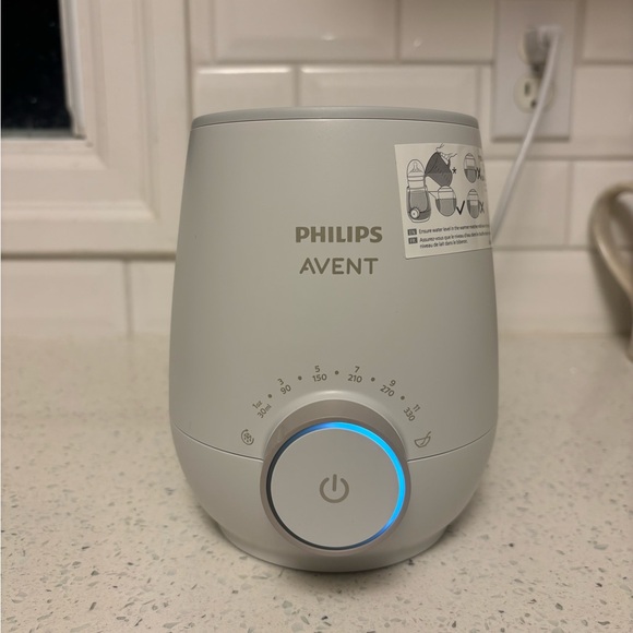PHILIPS AVENT BOTTLE WARMER - BRAND NEW NEVER BEEN USED - Picture 3 of 4